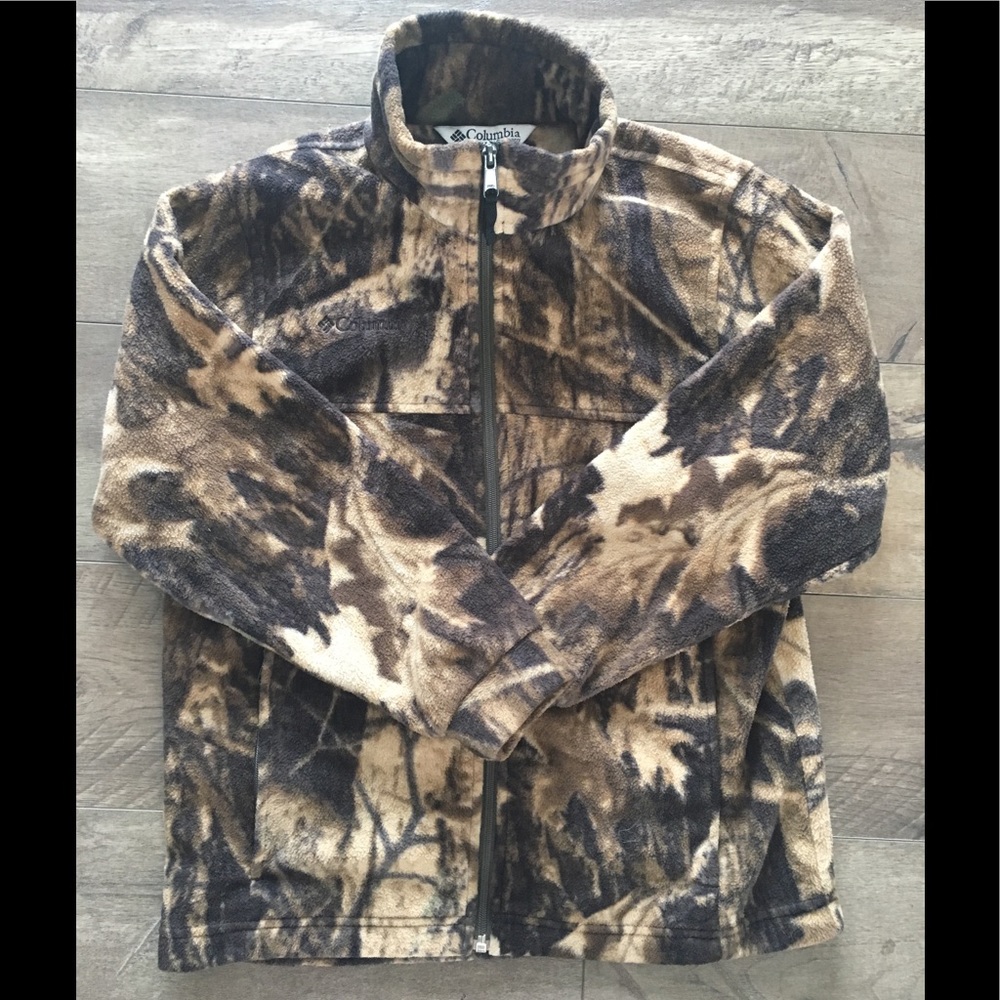 Columbia Fleece Jacket